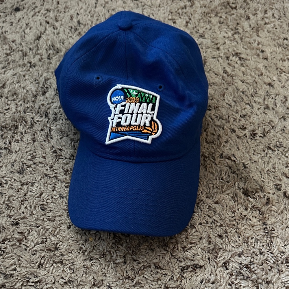 2019 Minneapolis Men’s Final Four - New Era Blue Cap